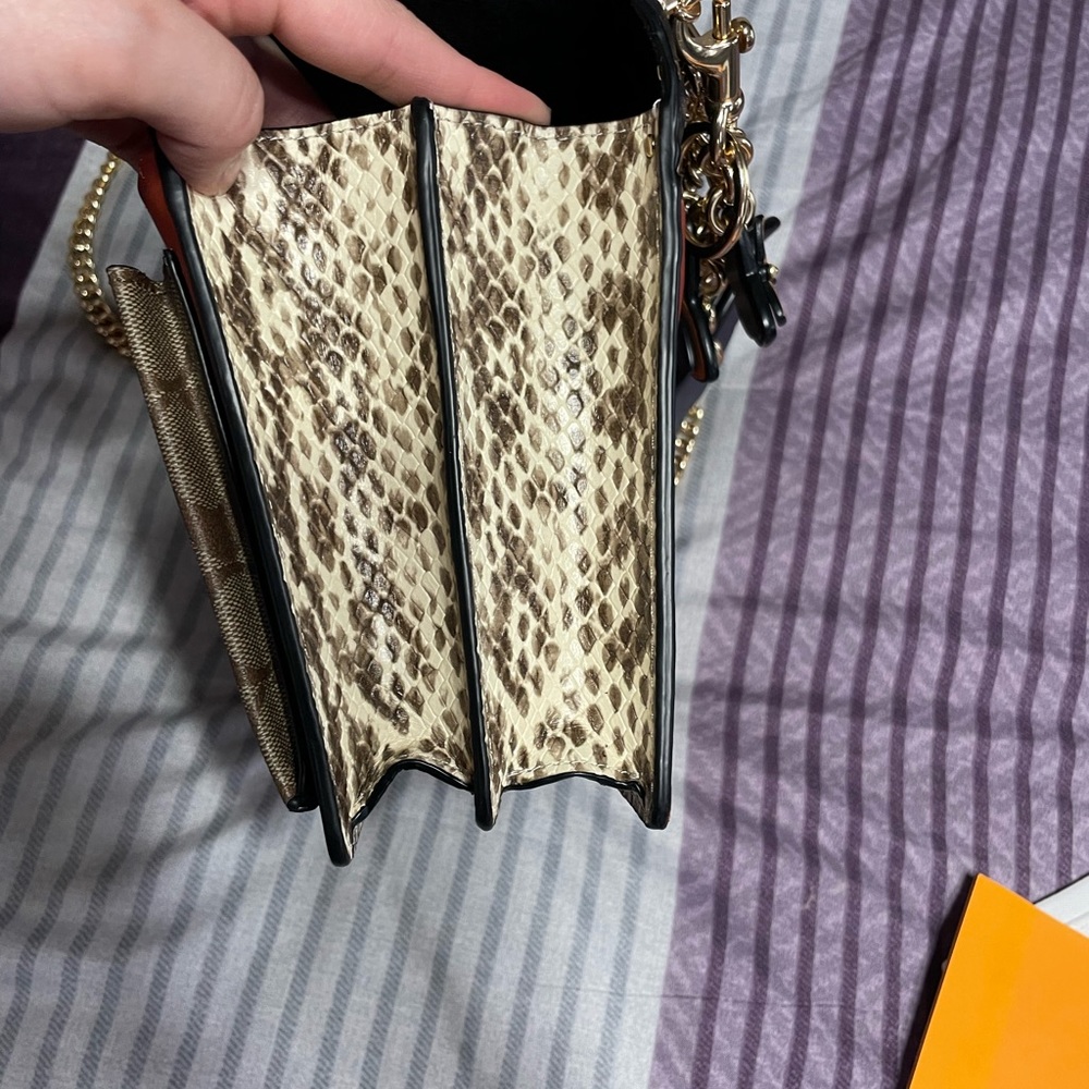 Coach purse